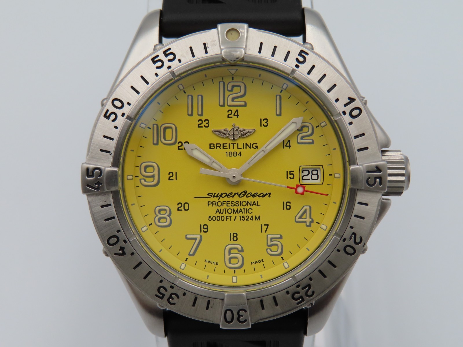 Breitling Superocean 1010