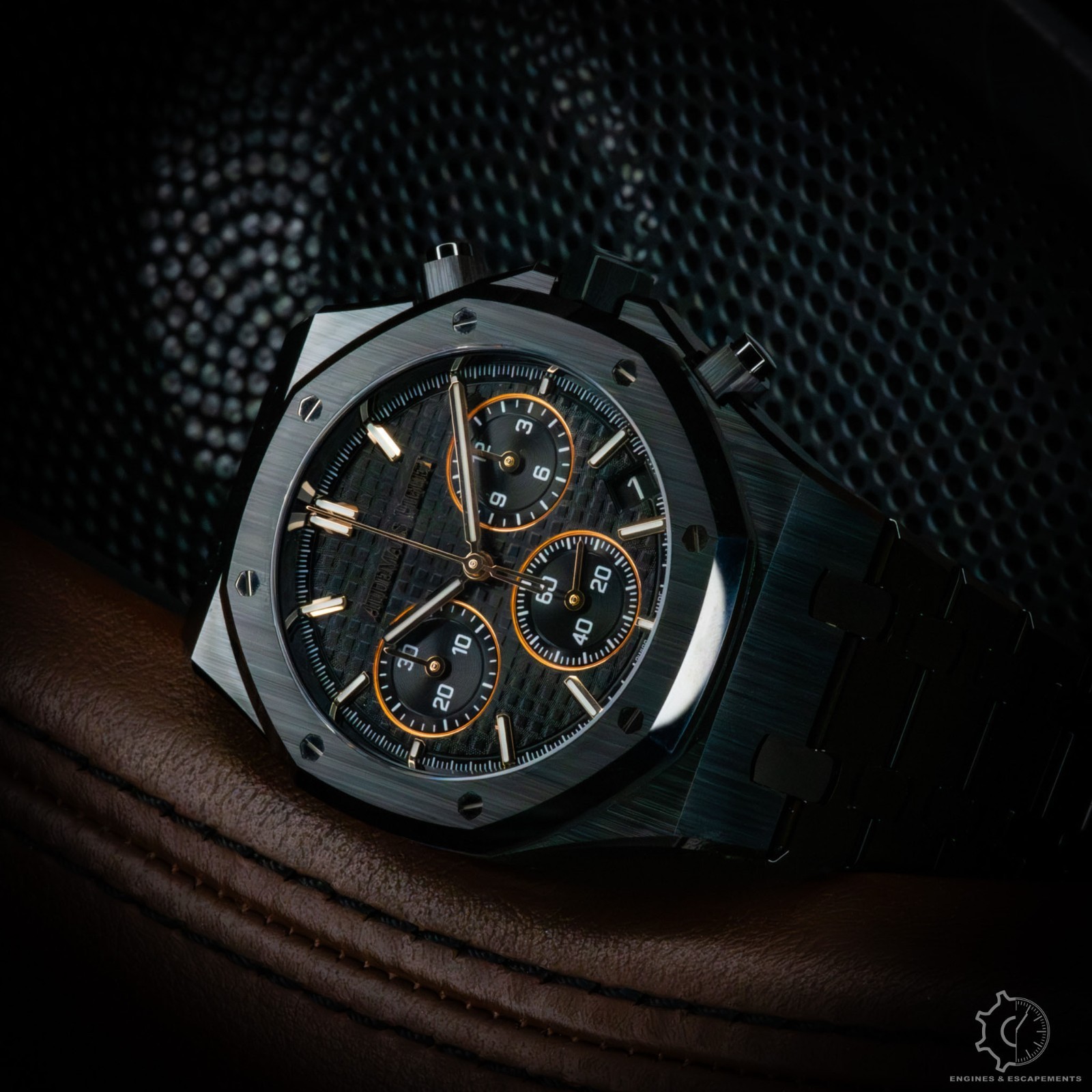 Audemars Piguet Royal Oak Chronograph 26240CE
