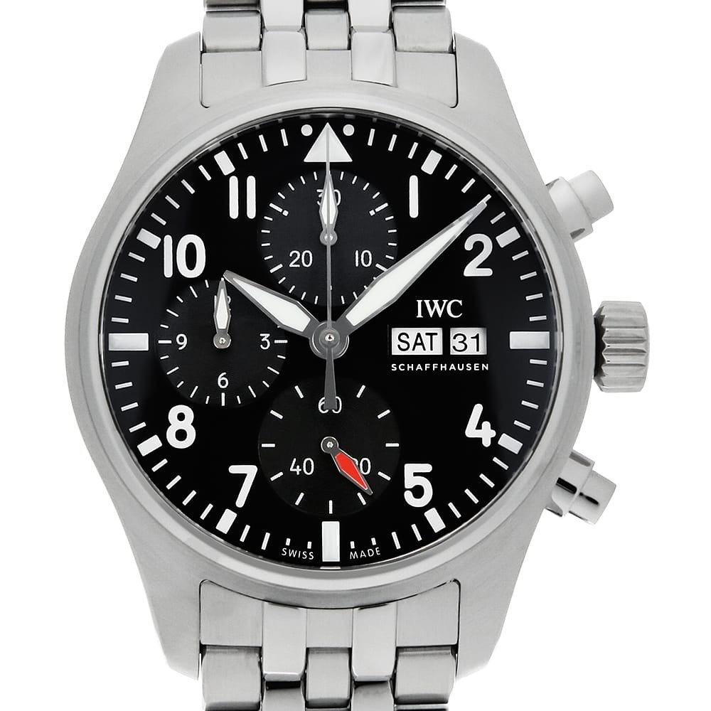 IWC Pilot Chronograph IW388113