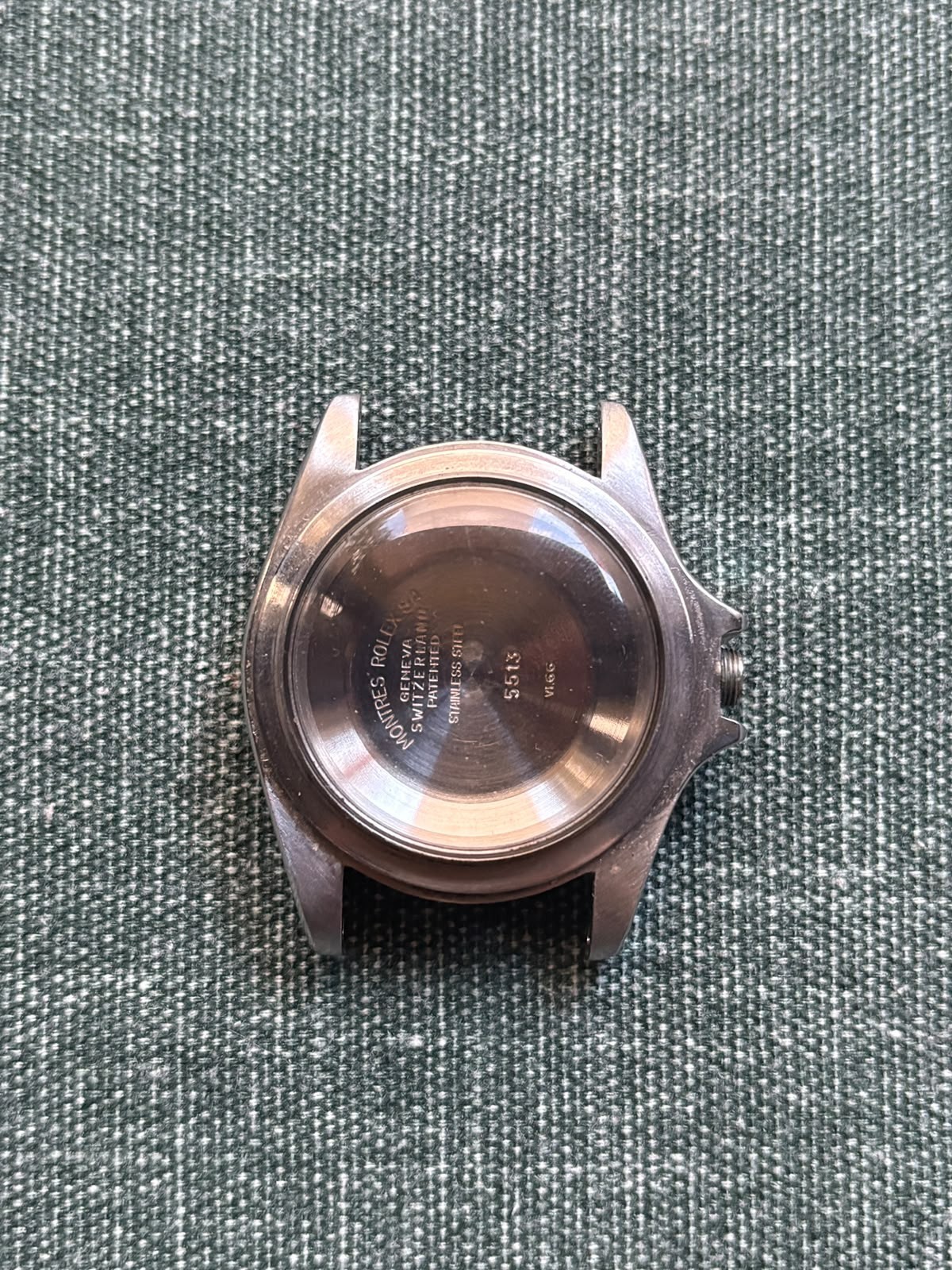 Rolex Submariner 5513