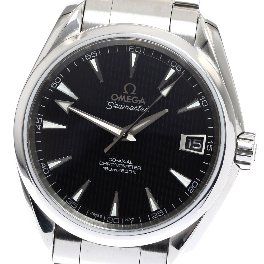Omega Aqua Terra 231.10.39.21.01.001