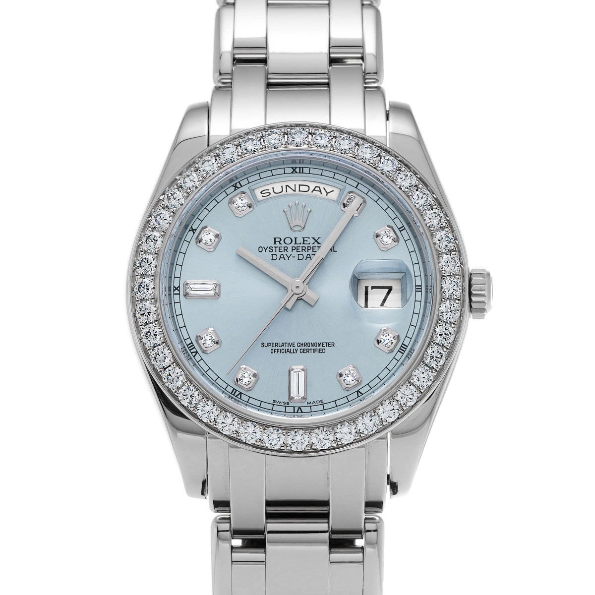 Rolex Pearlmaster 18946A