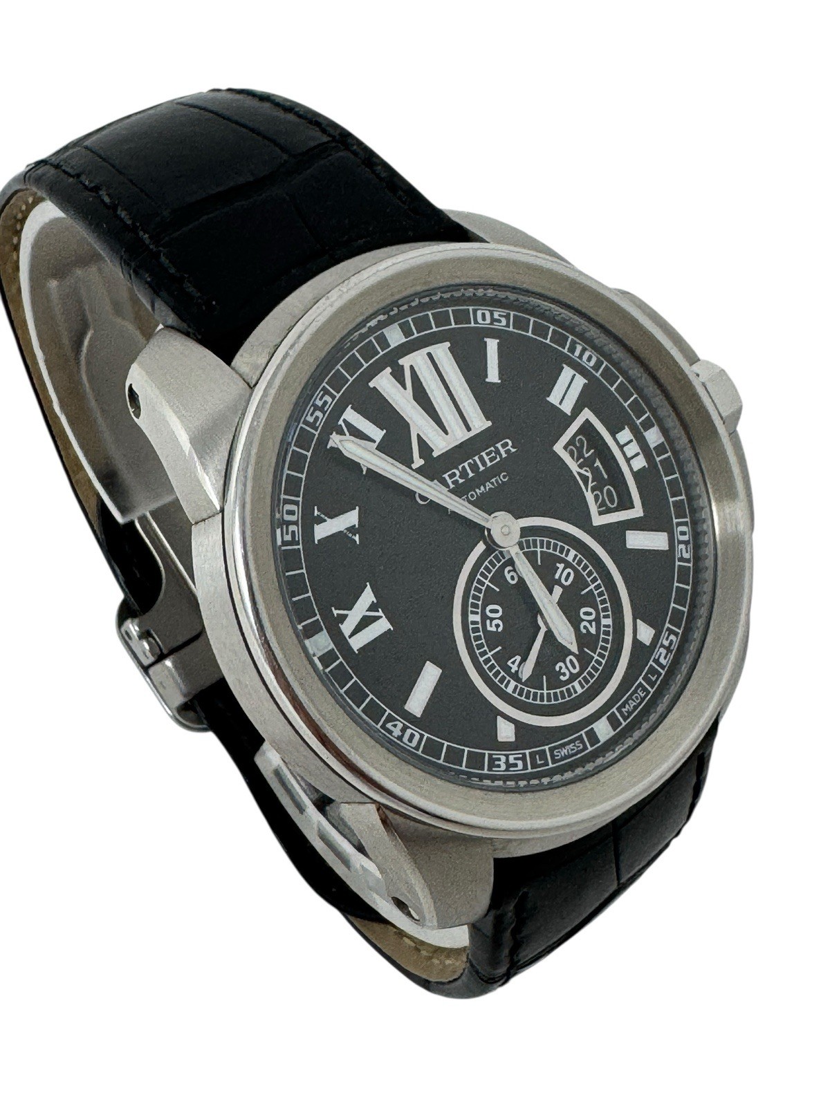 Cartier Calibre 3389