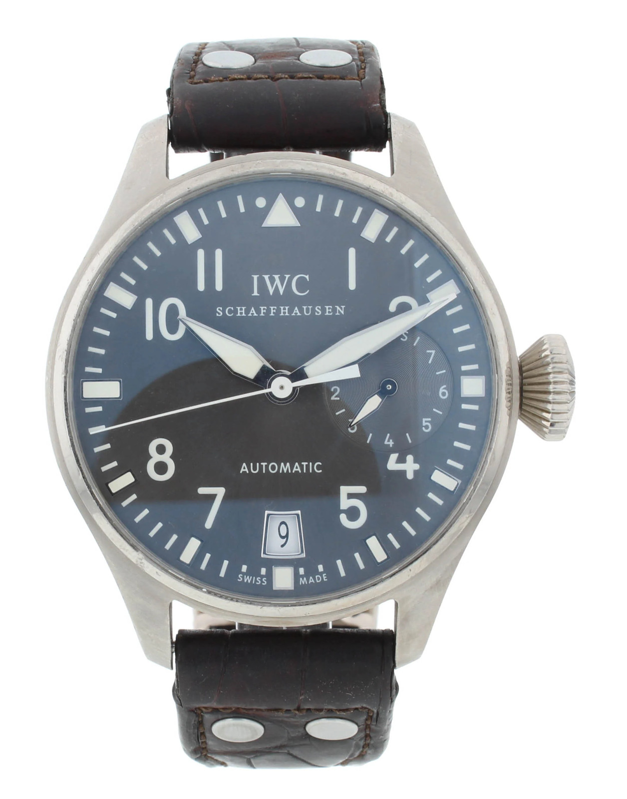 IWC Big Pilot IW500402