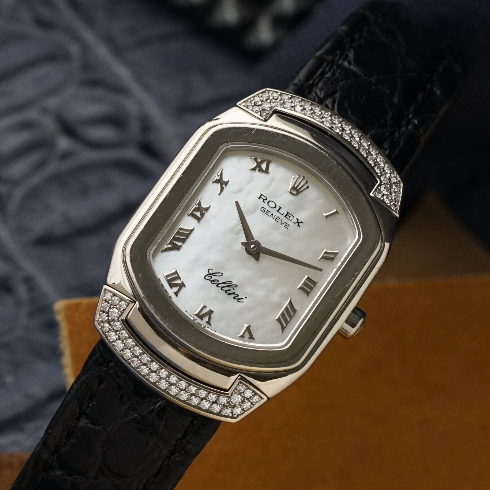Rolex Cellini 6692