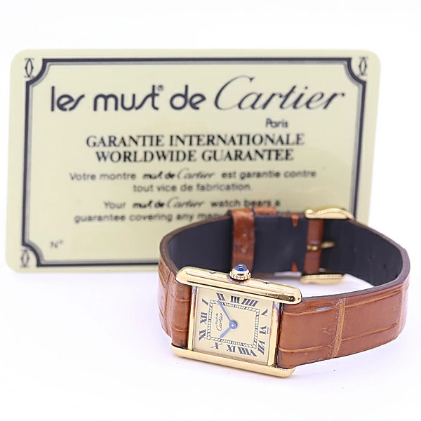 Cartier Tank 17232