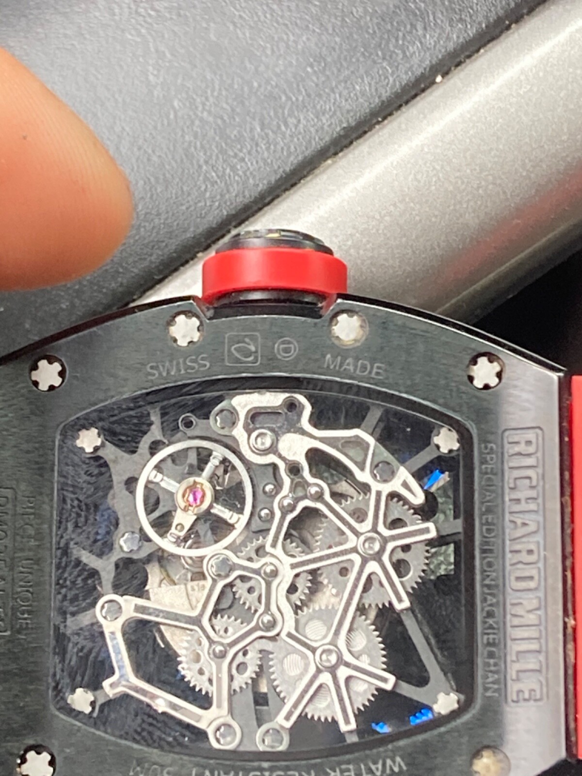 Richard Mille RM 35 RM035