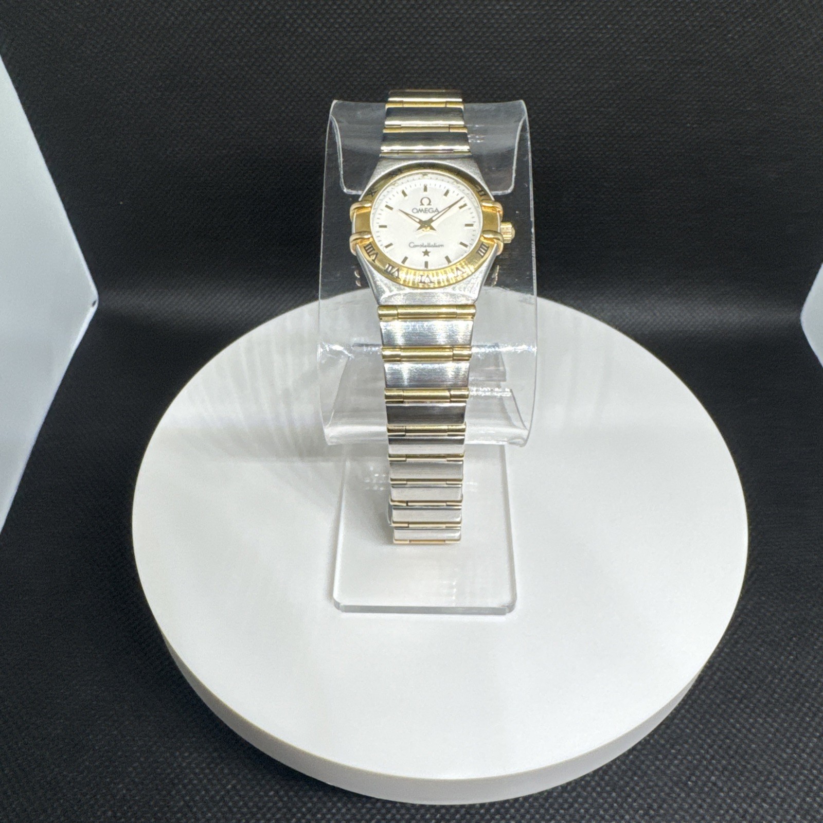 Omega Constellation 1203