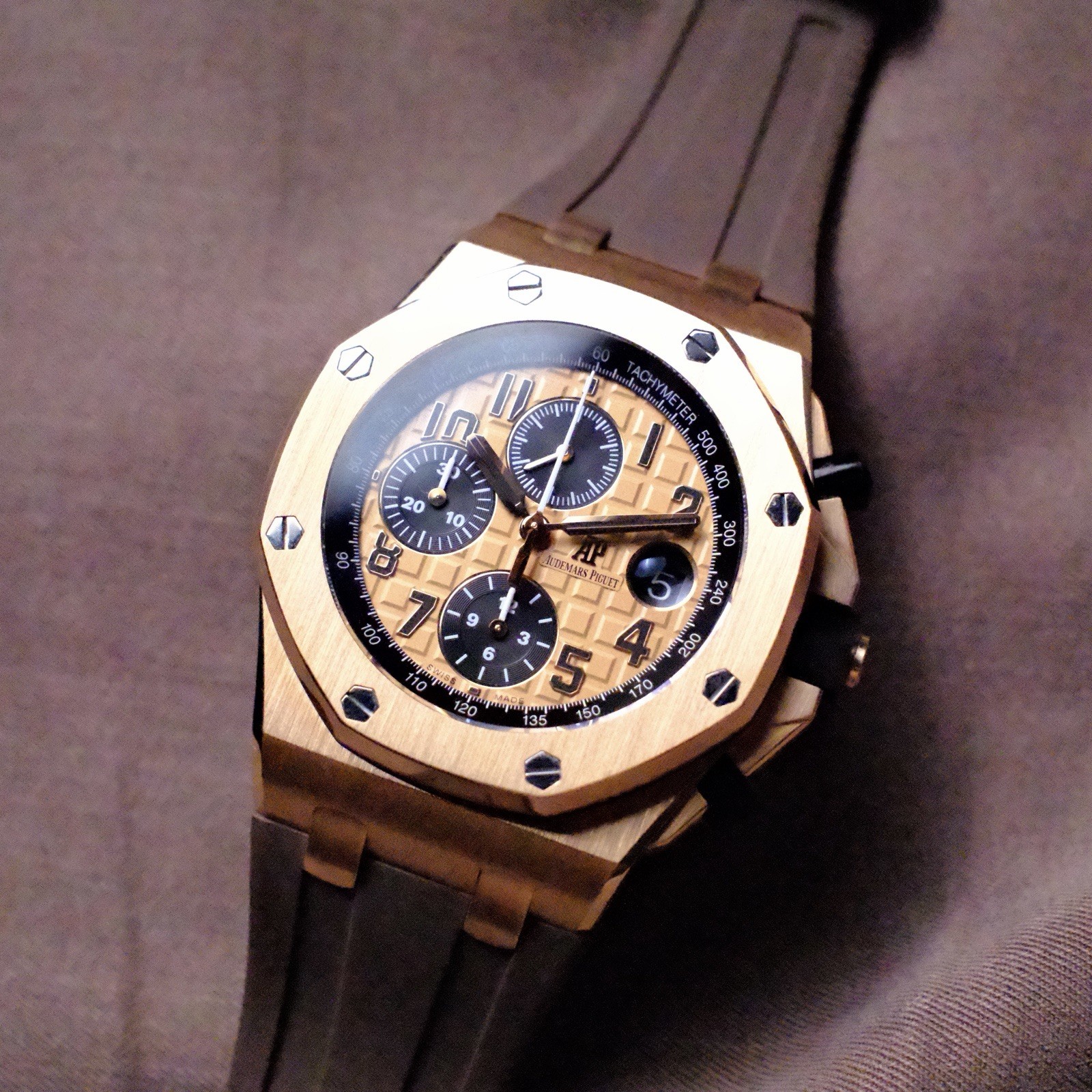 Audemars Piguet Royal Oak 26470OR.OO.A002CR.01