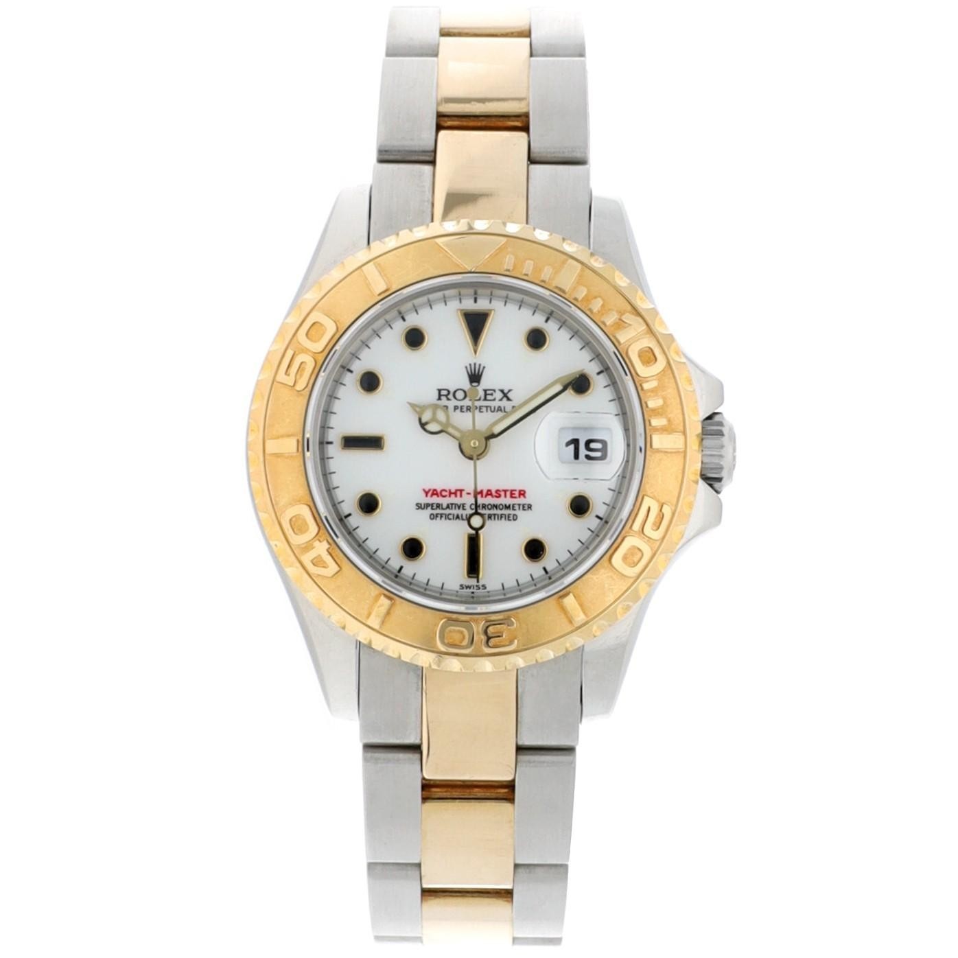 Rolex Yacht-Master 168623