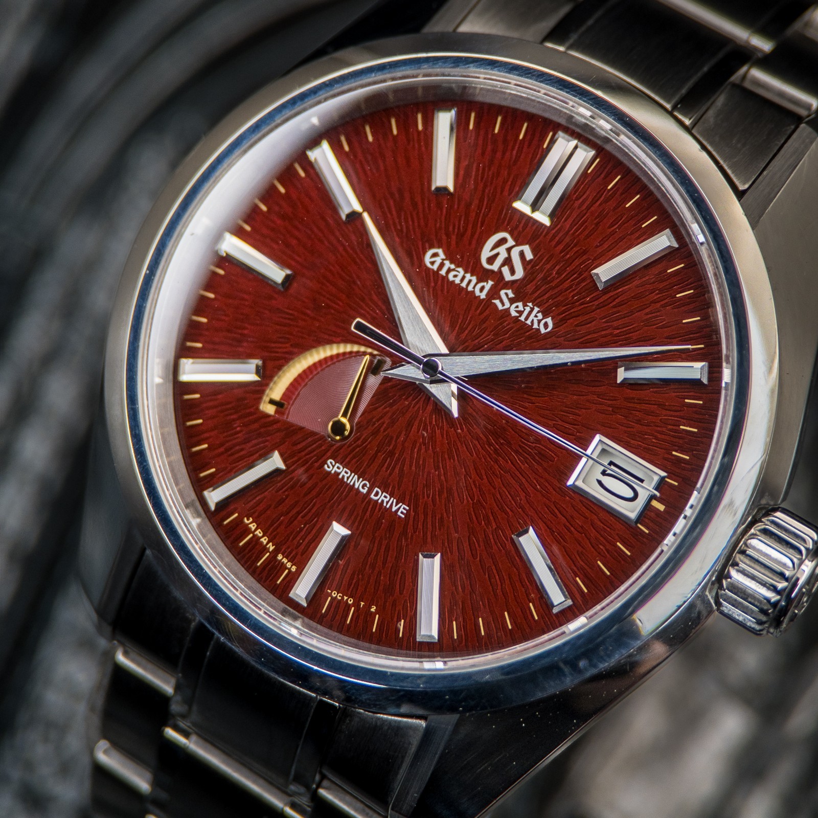 Grand Seiko Heritage SBGA493
