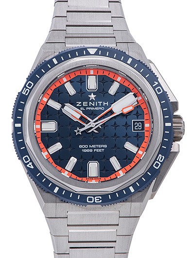 Zenith Defy 9601