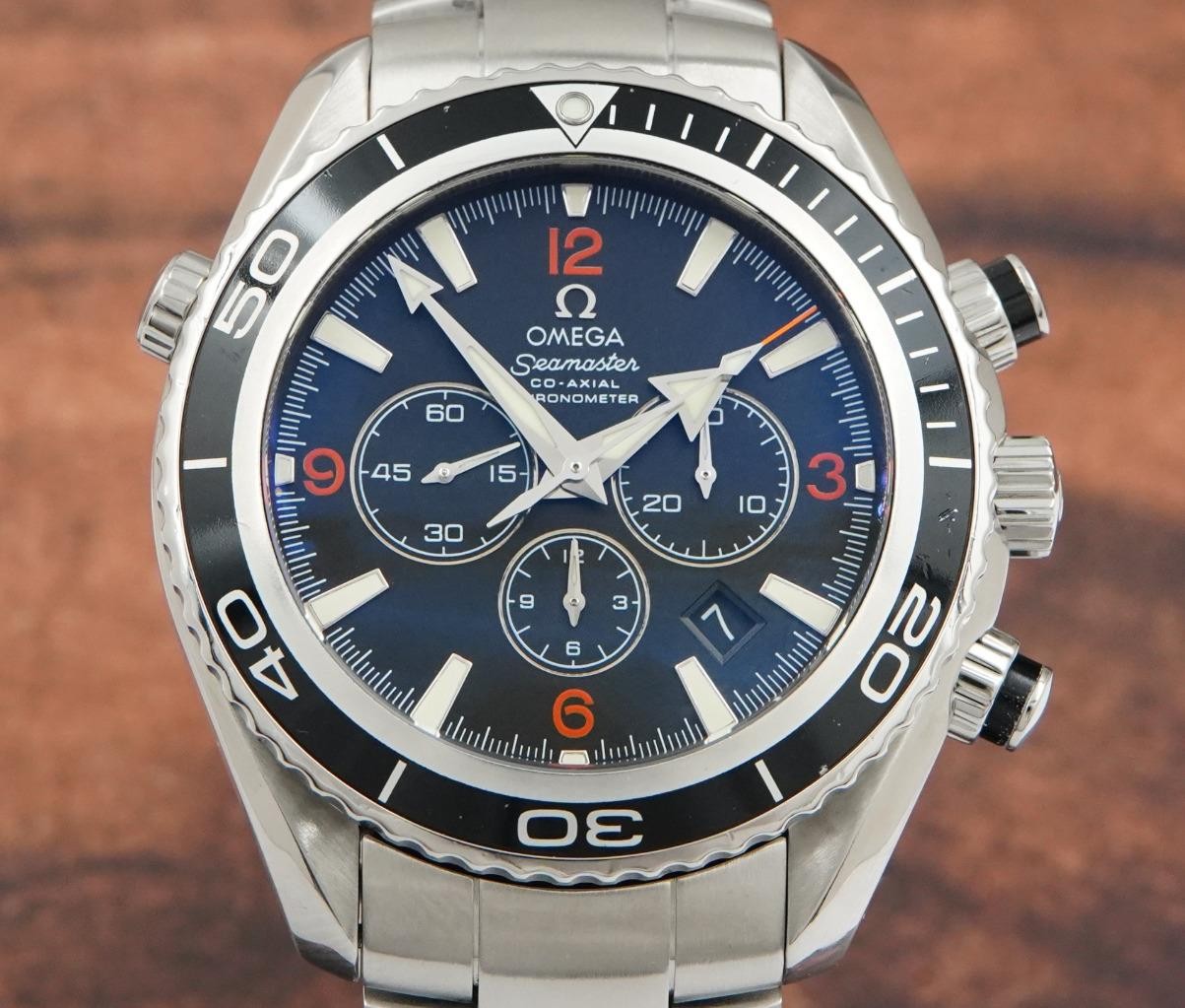 Omega Planet Ocean 2210.51.00