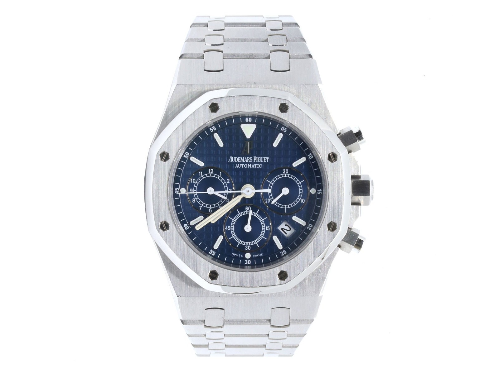Audemars Piguet Royal Oak Chronograph 25860ST.OO.1110ST.04
