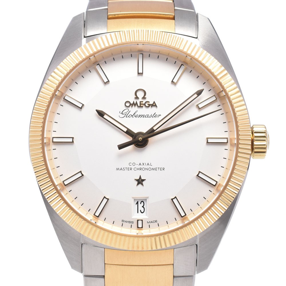 Omega Globemaster 130.20.39.21.02.00