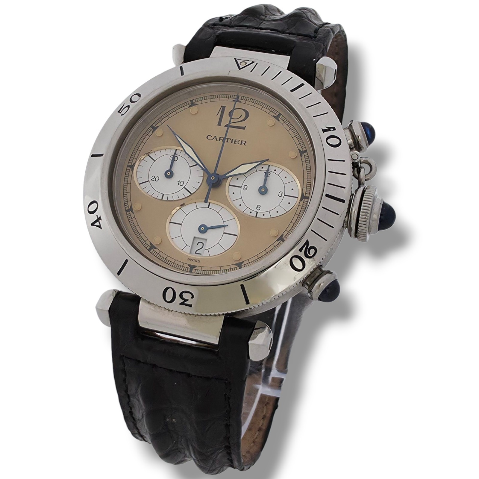 Cartier Pasha 1050