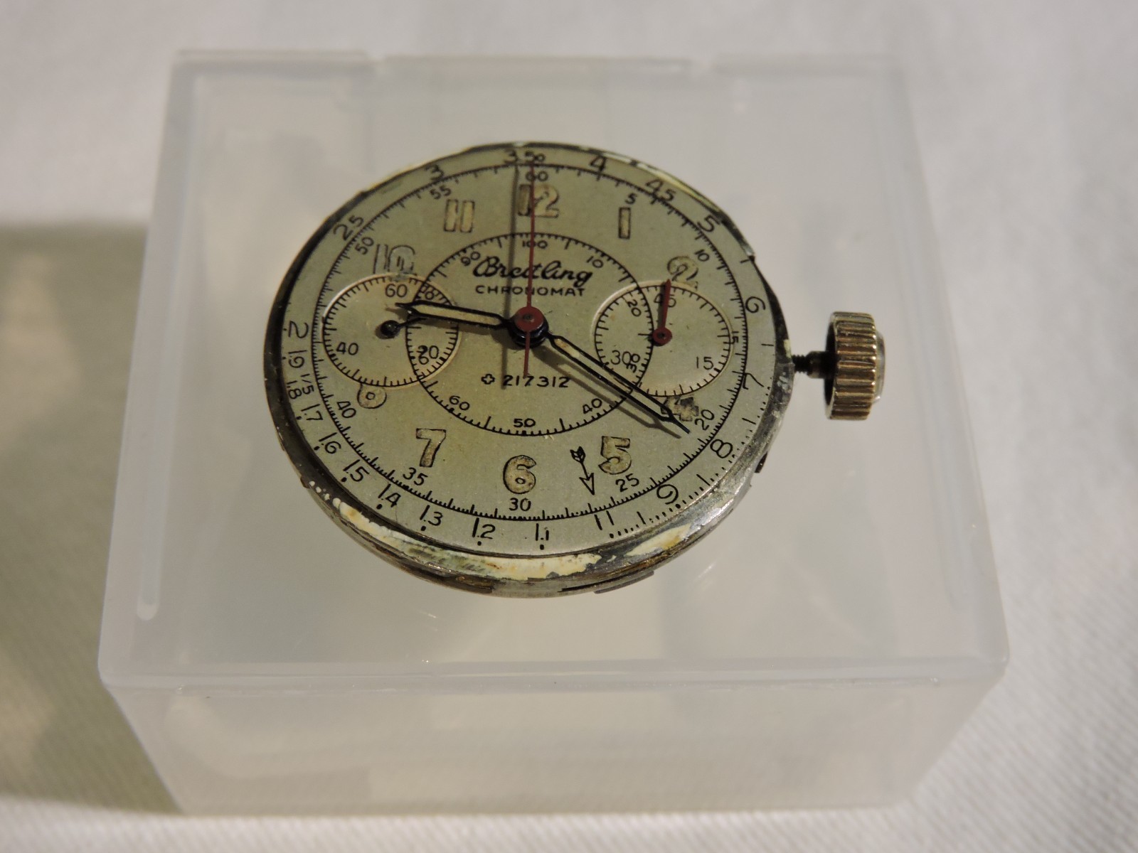 Breitling Chronomat 217312