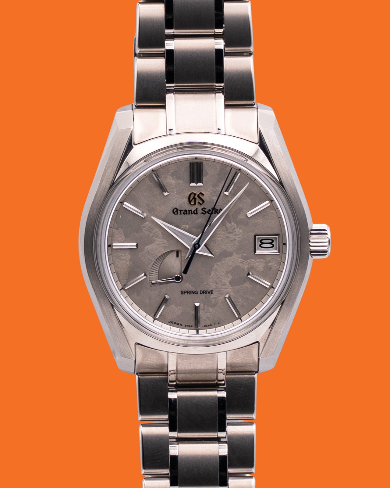 Grand Seiko Heritage SBGA415G