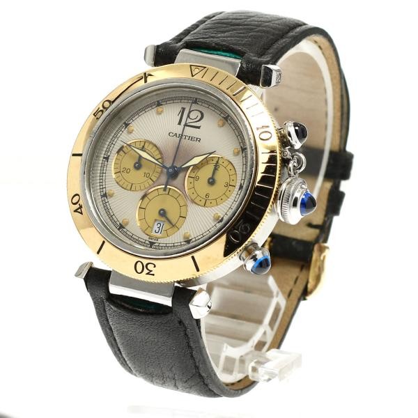 Cartier Pasha W3101155