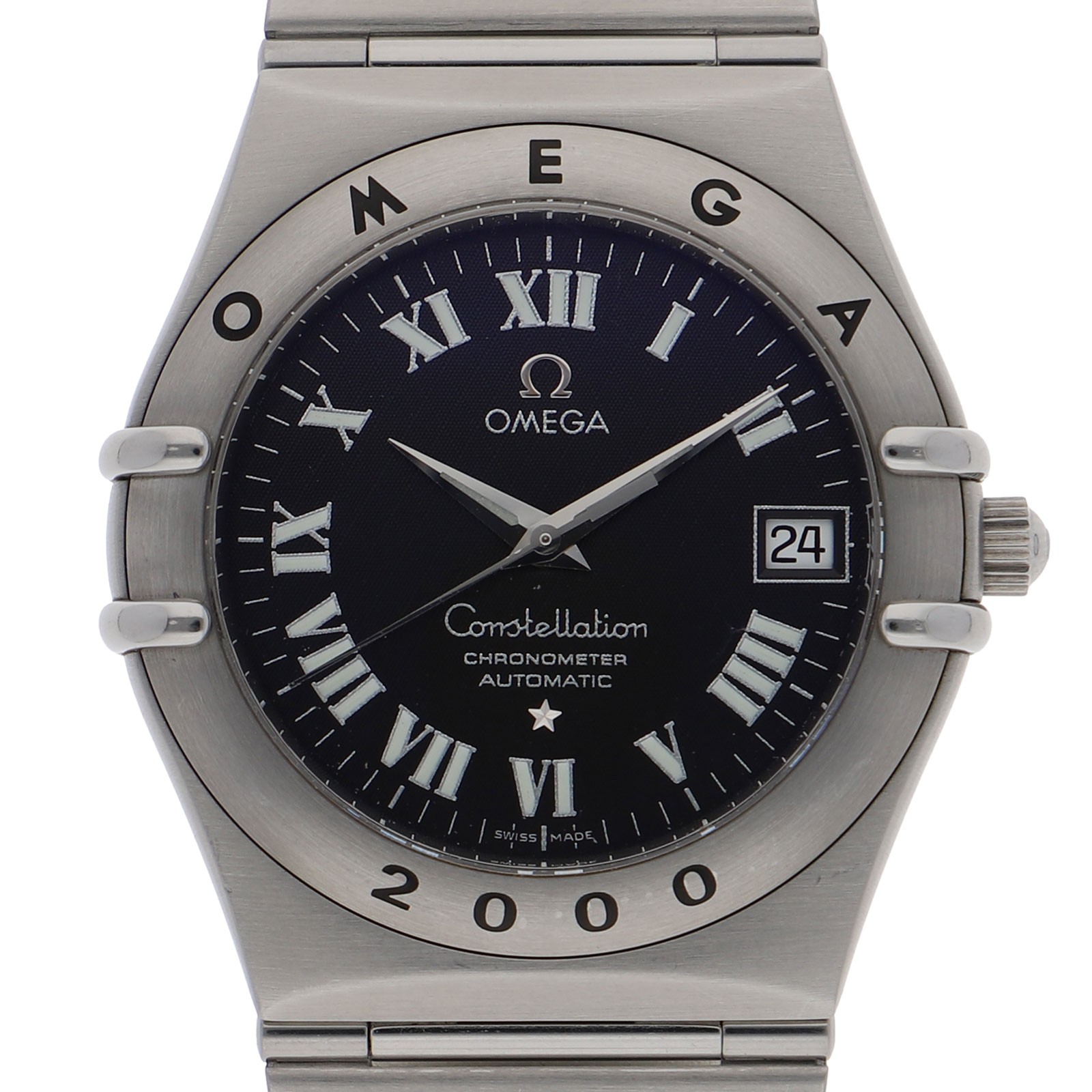 Omega Constellation 1504
