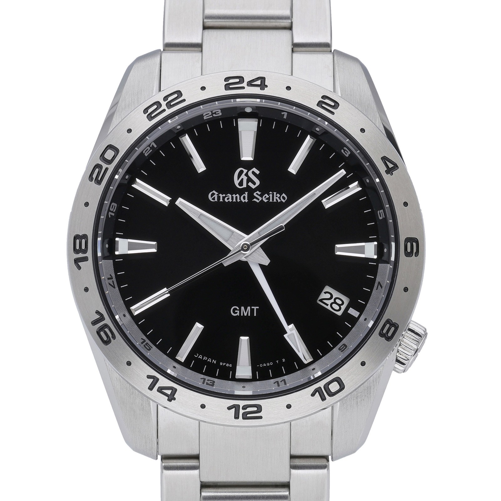 Grand Seiko Sport SBGN027G