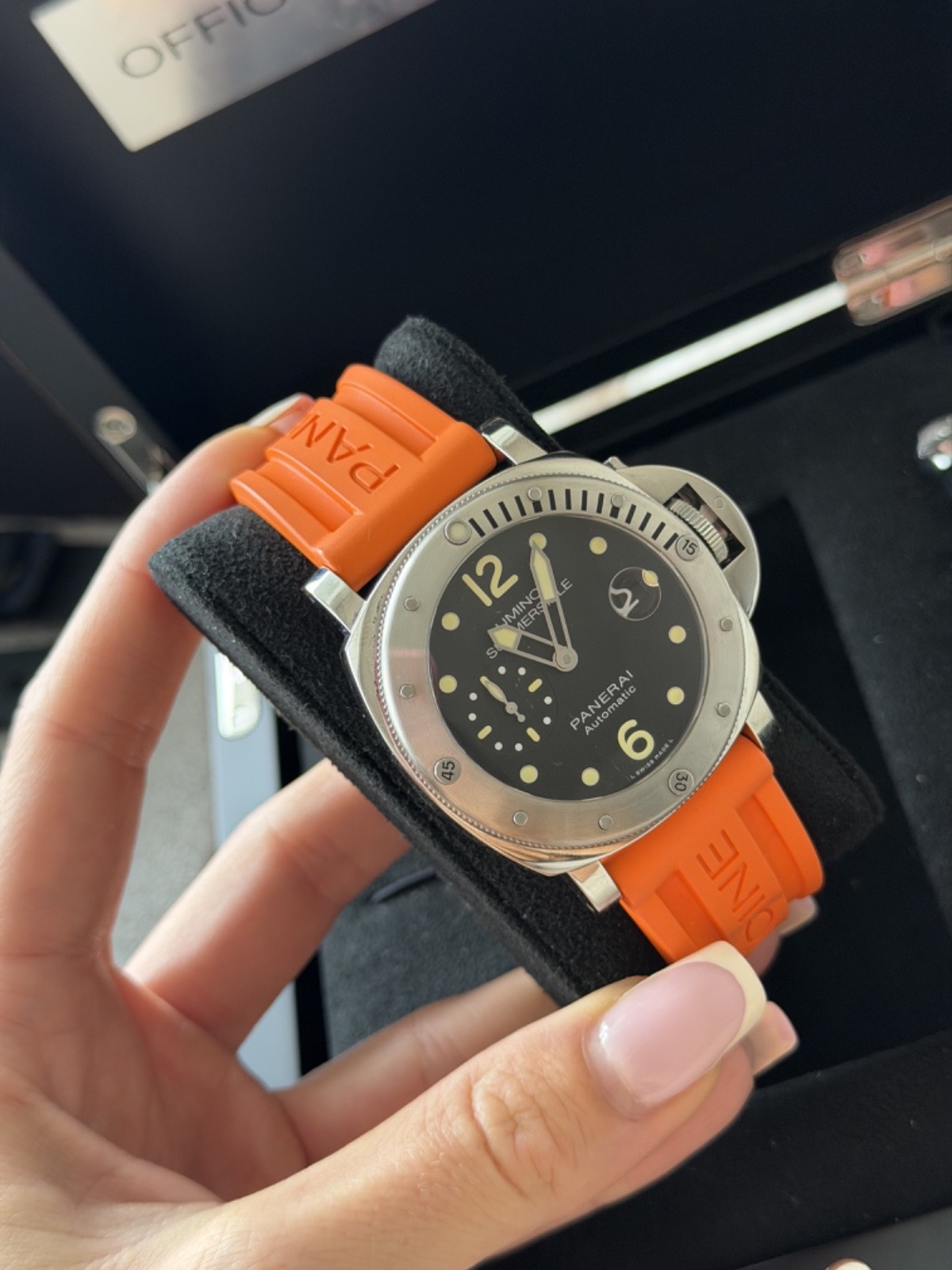 Panerai Submersible 00682