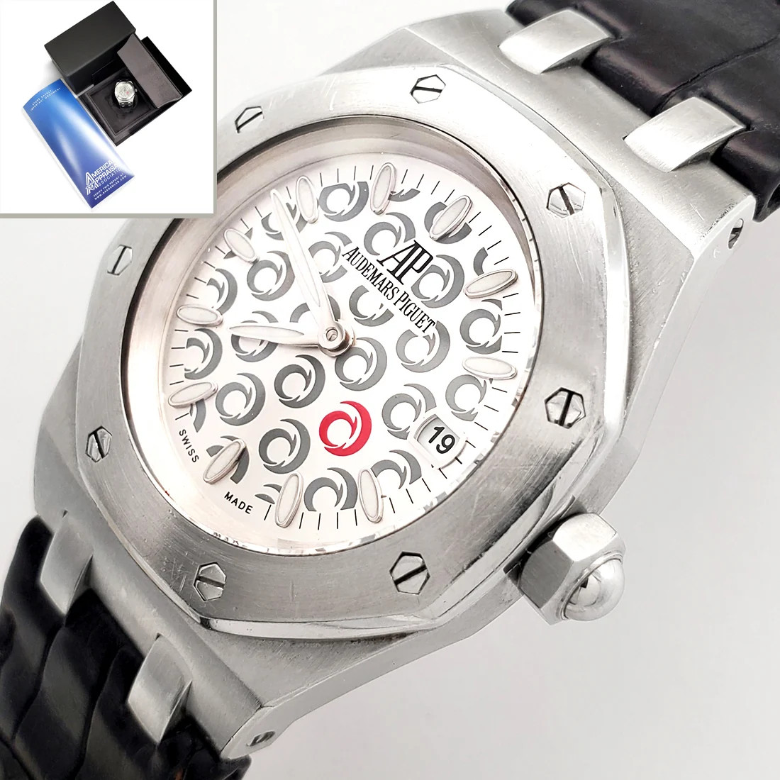 Audemars Piguet Royal Oak 67610ST