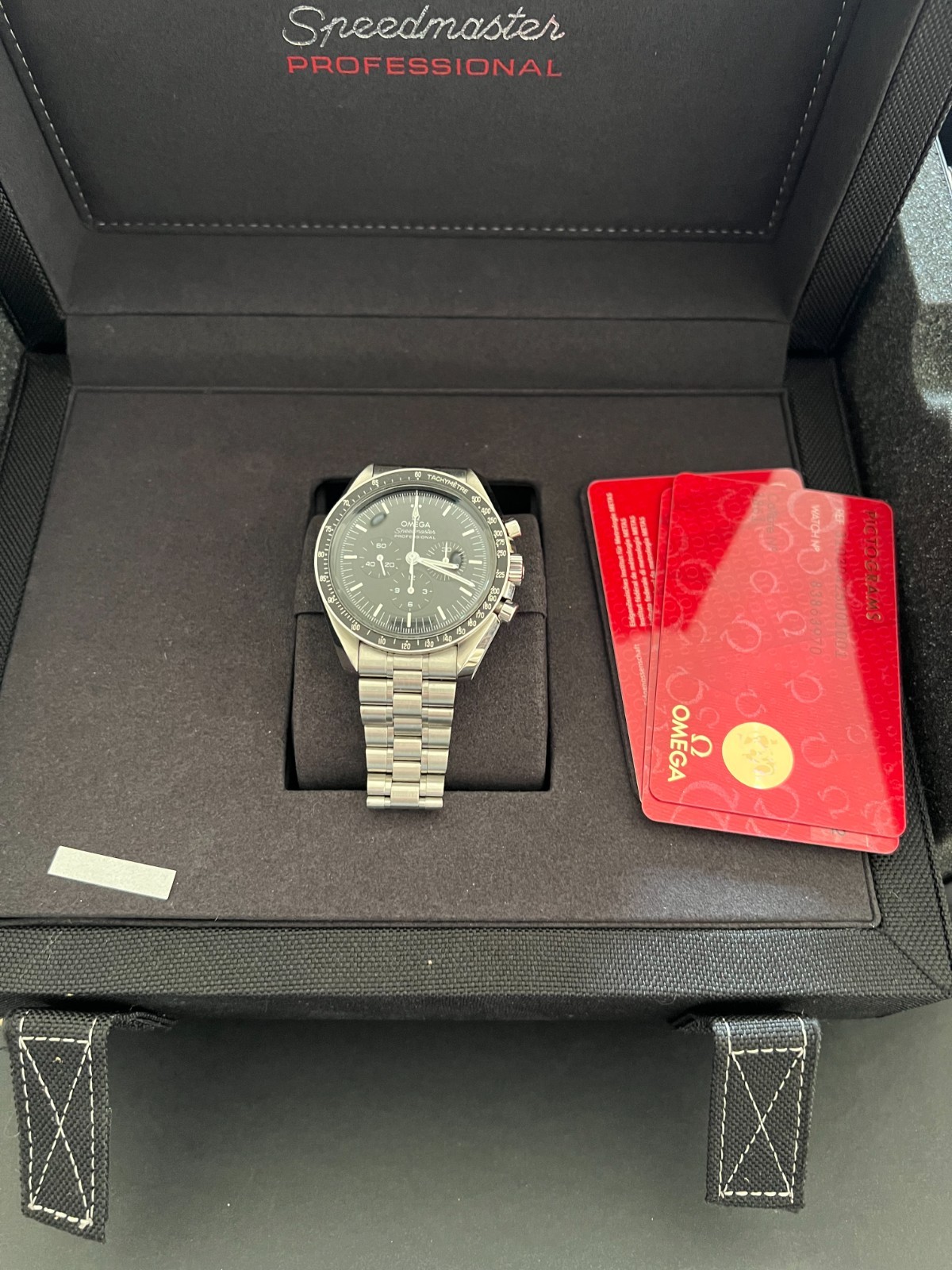Omega Speedmaster Professional 7800