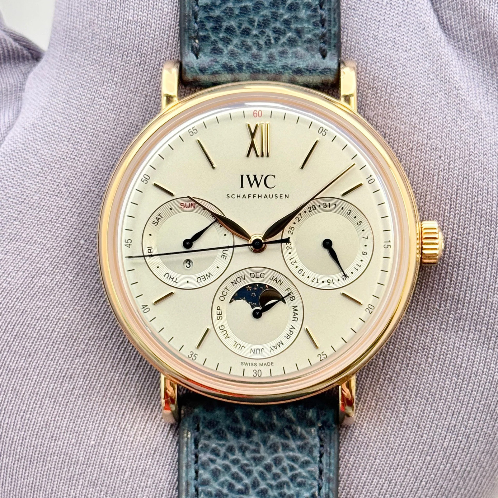 IWC Portofino IW344602
