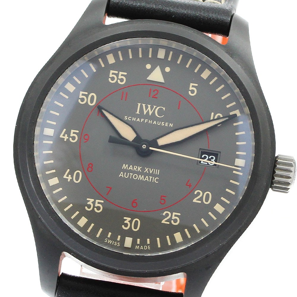 IWC Pilot IW324702