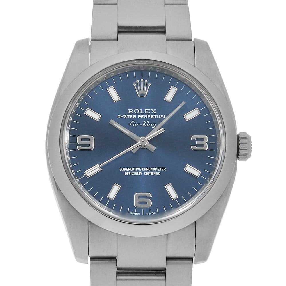 Rolex Air-King 114200