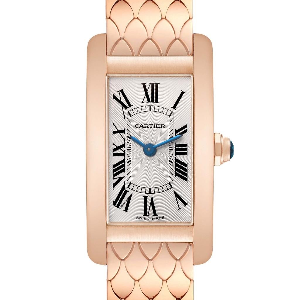 Cartier Tank Americaine W2620031