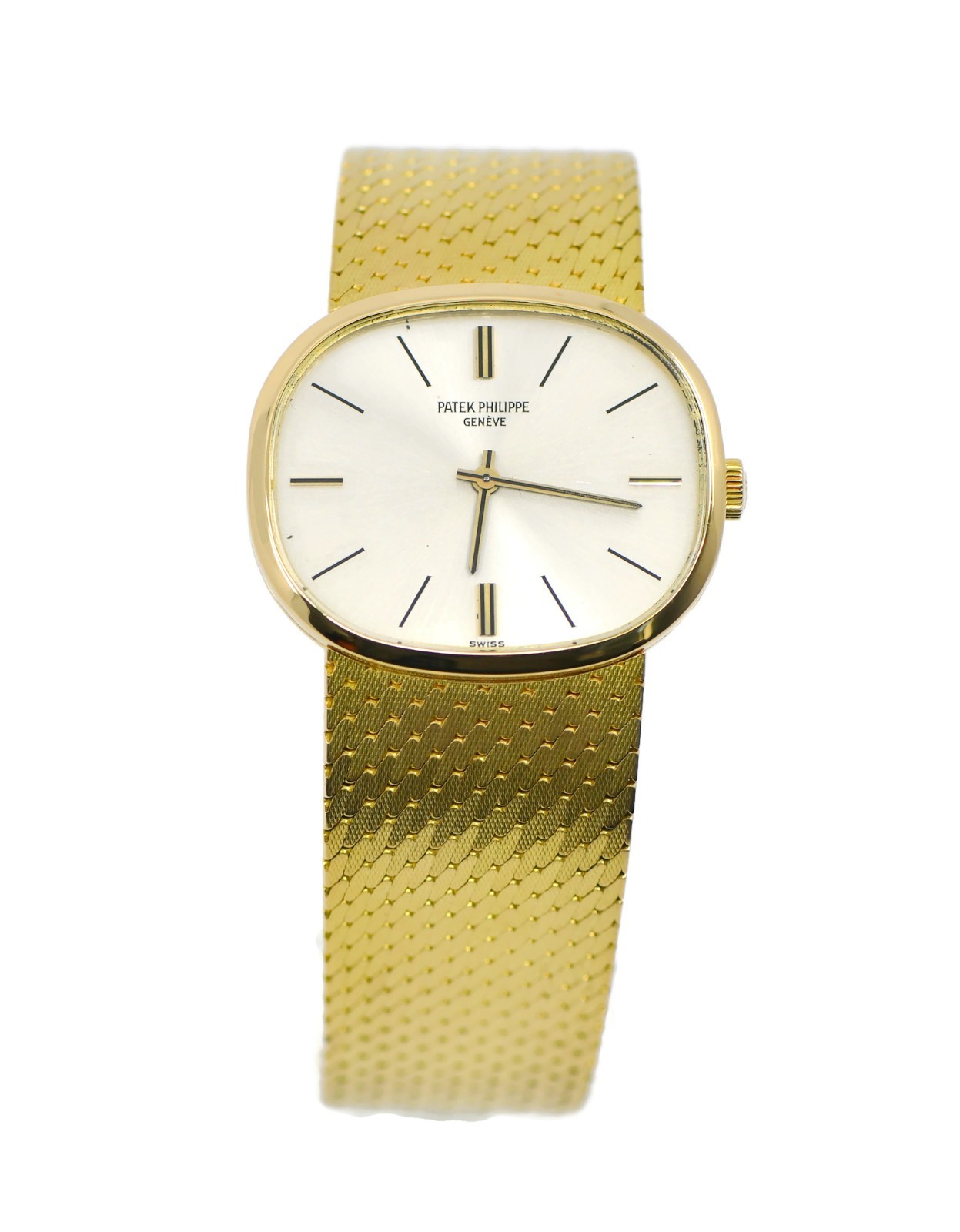 Patek Philippe Golden Ellipse 3545