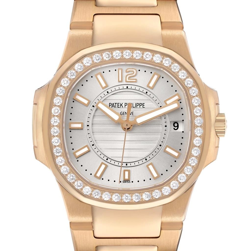 Patek Philippe Nautilus 7010