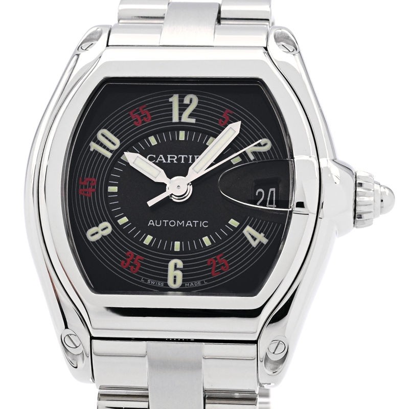 Cartier Roadster 61012