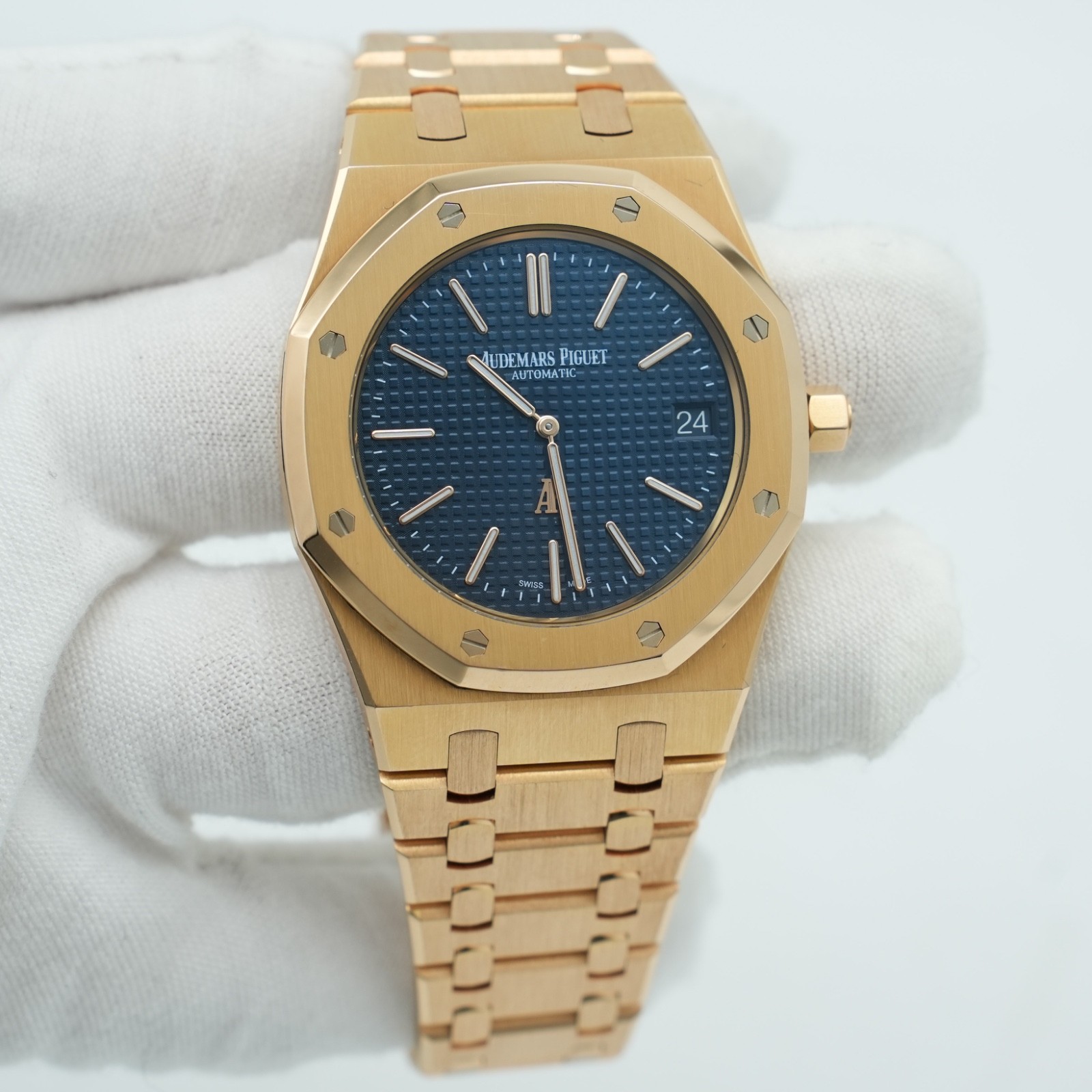 Audemars Piguet Royal Oak Jumbo 15202OR.OO.1240OR.01