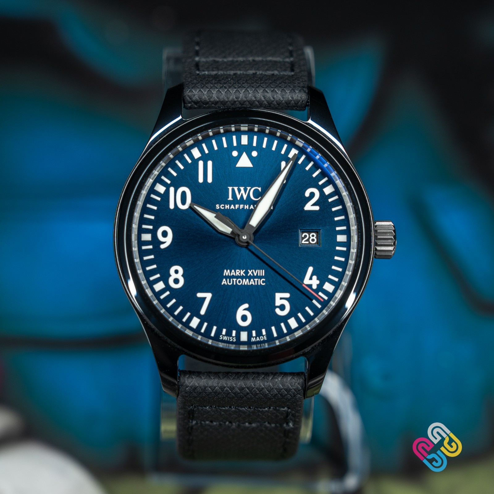 IWC Pilot IW324703