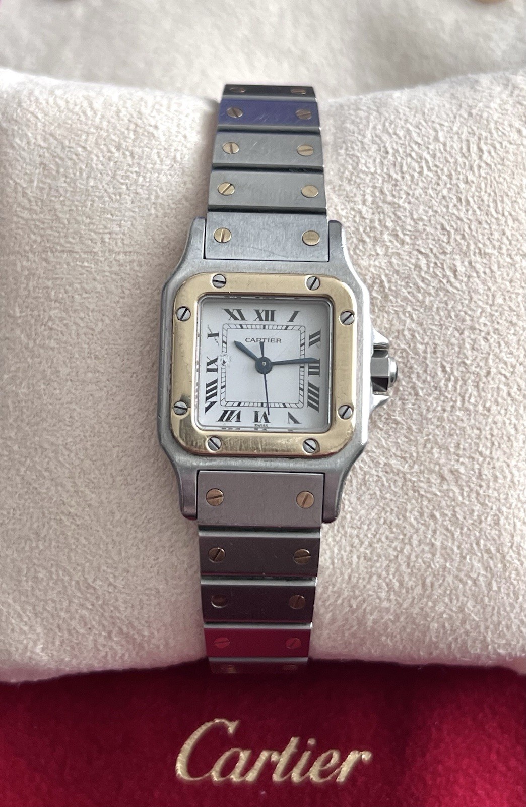 Cartier Santos 1430