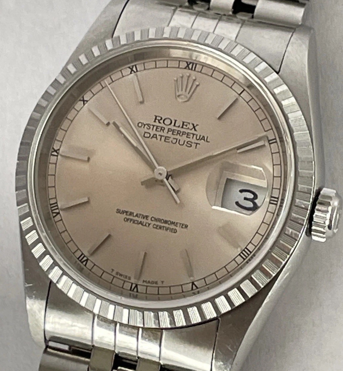 Rolex Datejust 16220