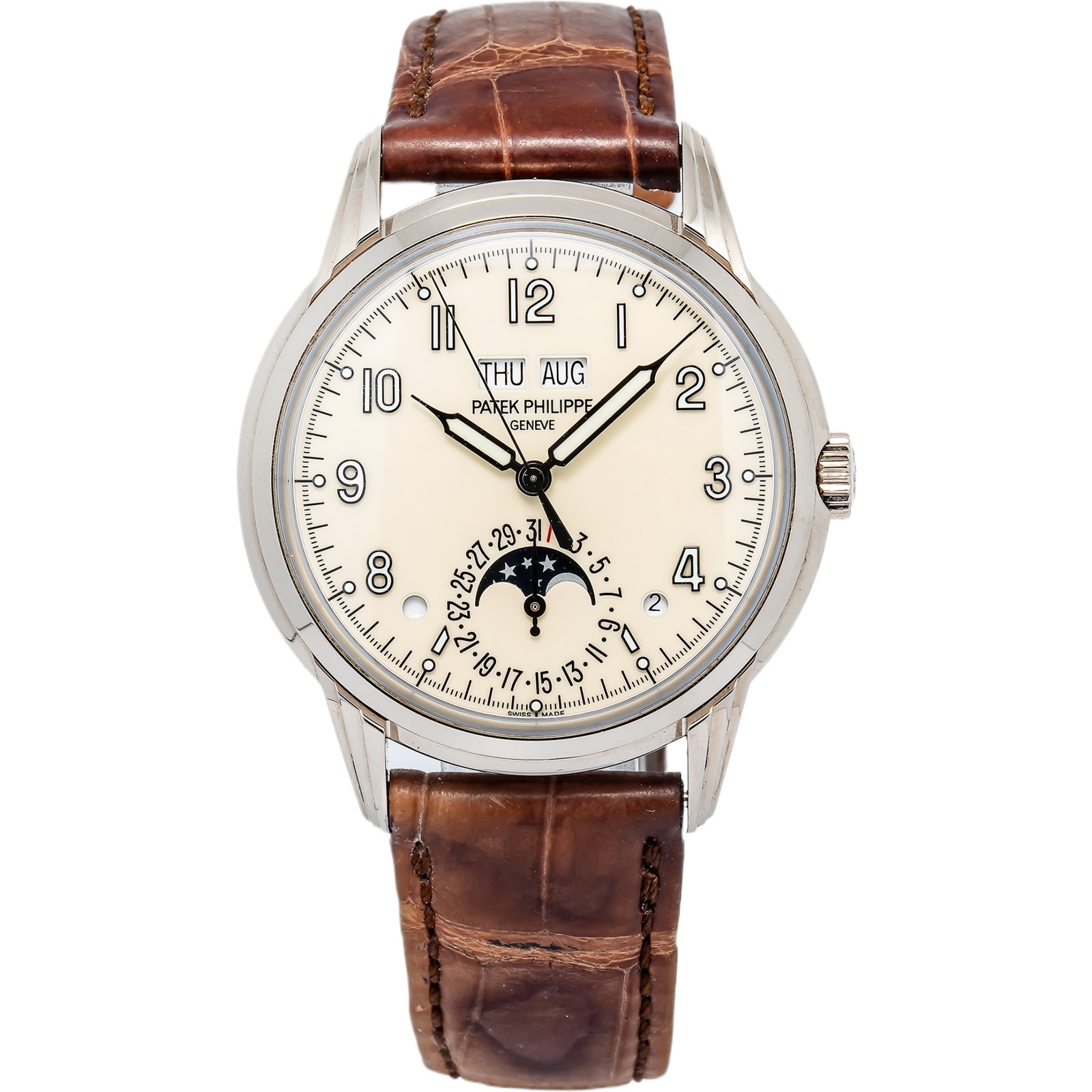 Patek Philippe Perpetual Calendar 5320G