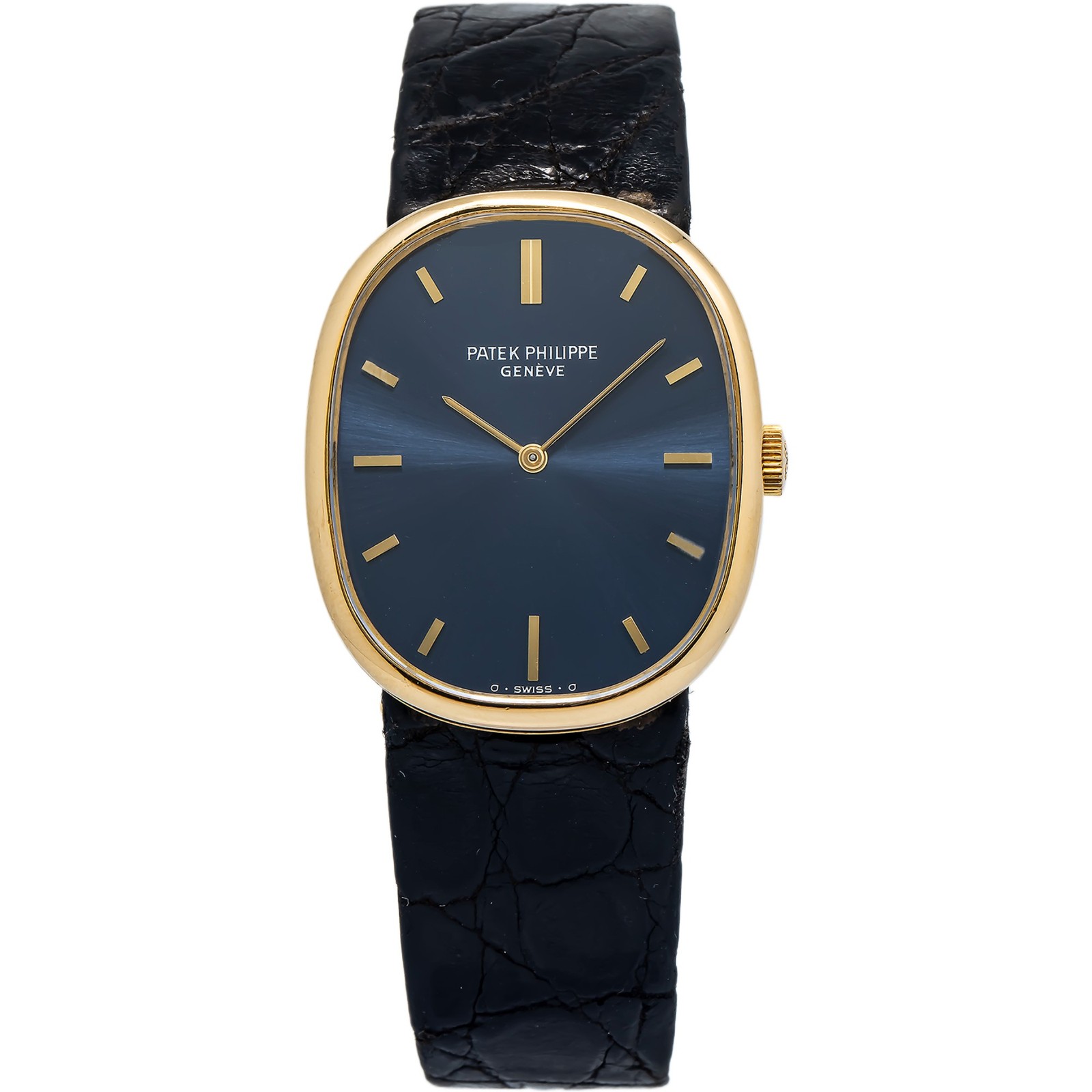 Patek Philippe Golden Ellipse 3848J