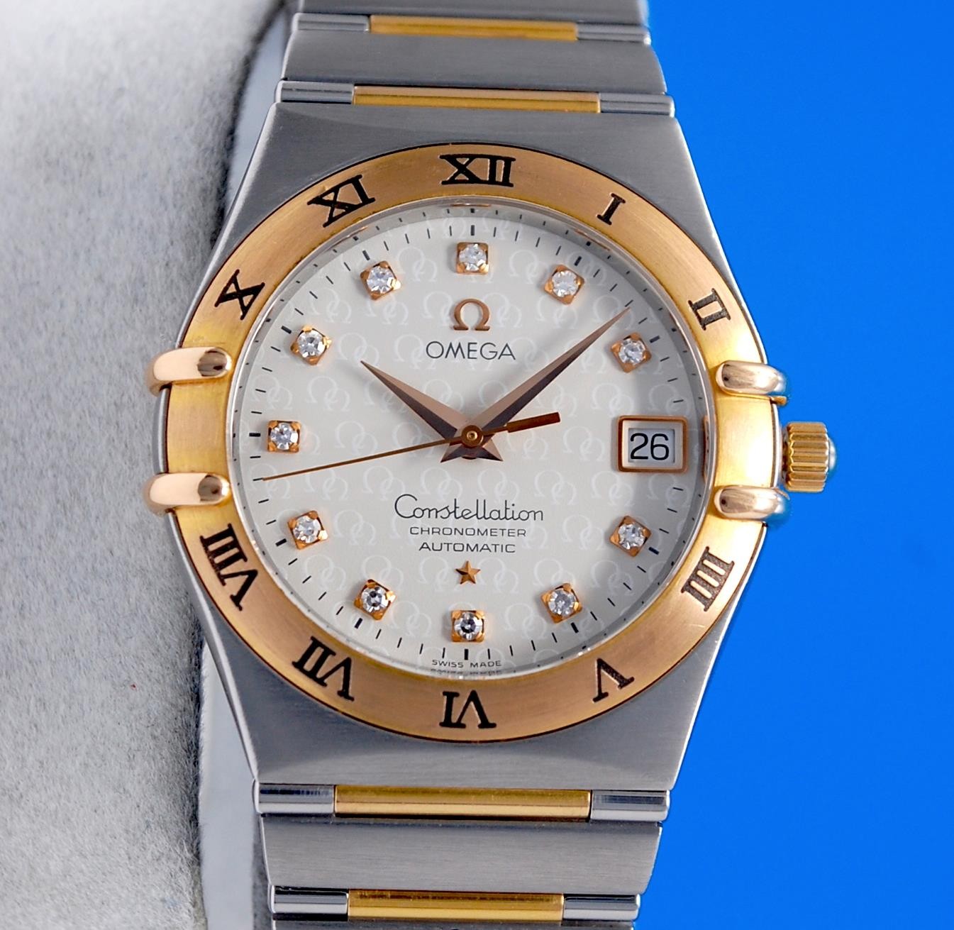 Omega Constellation 1304