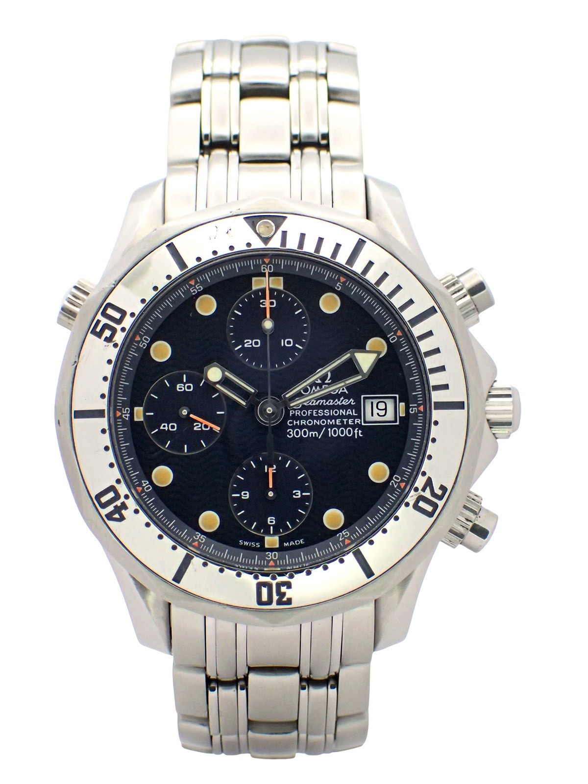 Omega Seamaster 300 2598