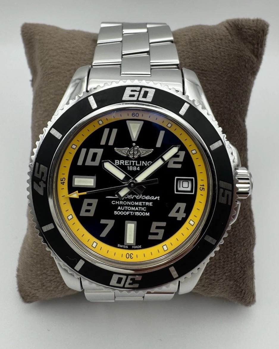 Breitling Superocean 5000FT