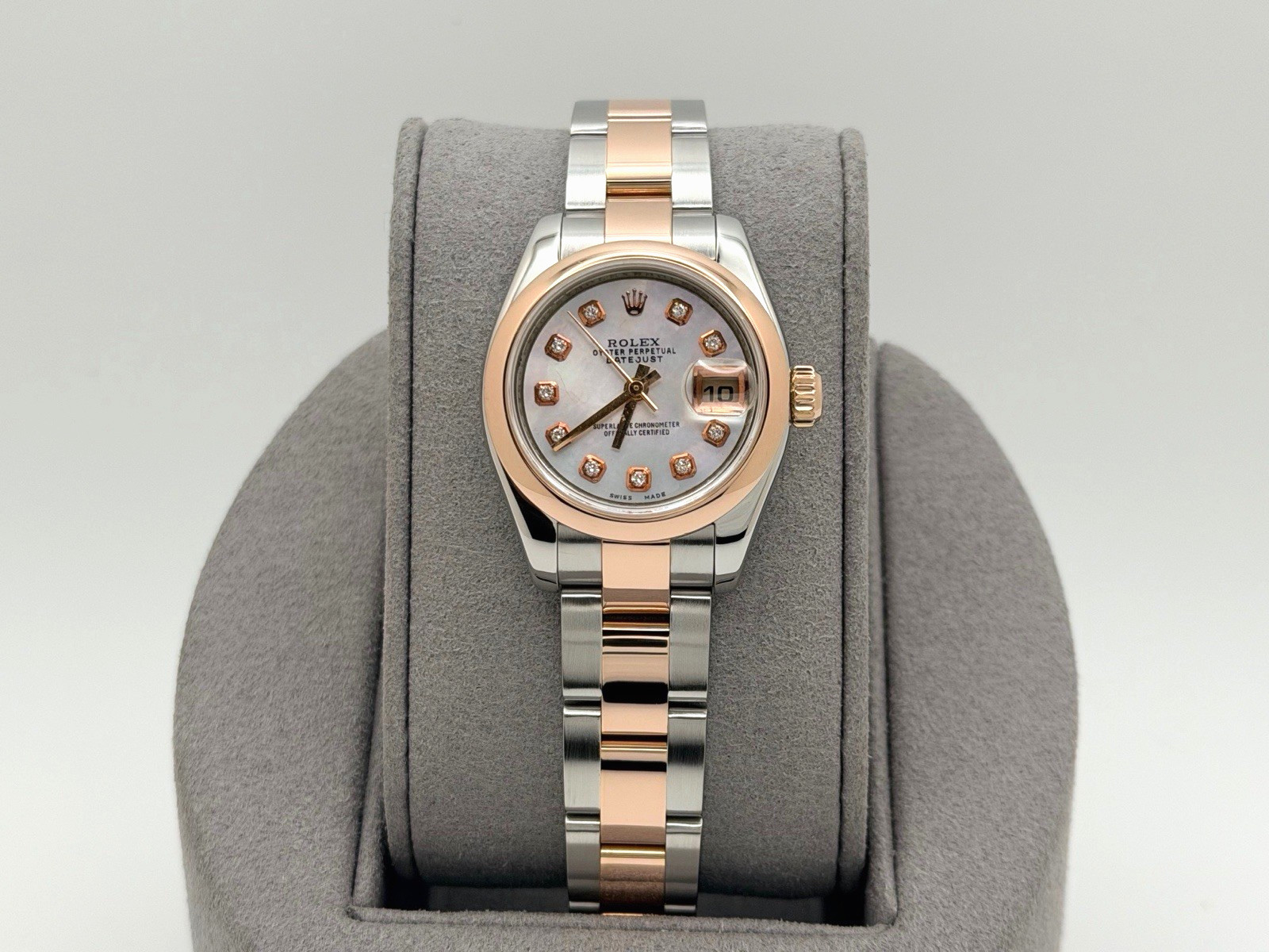 Rolex Lady-Datejust 179161