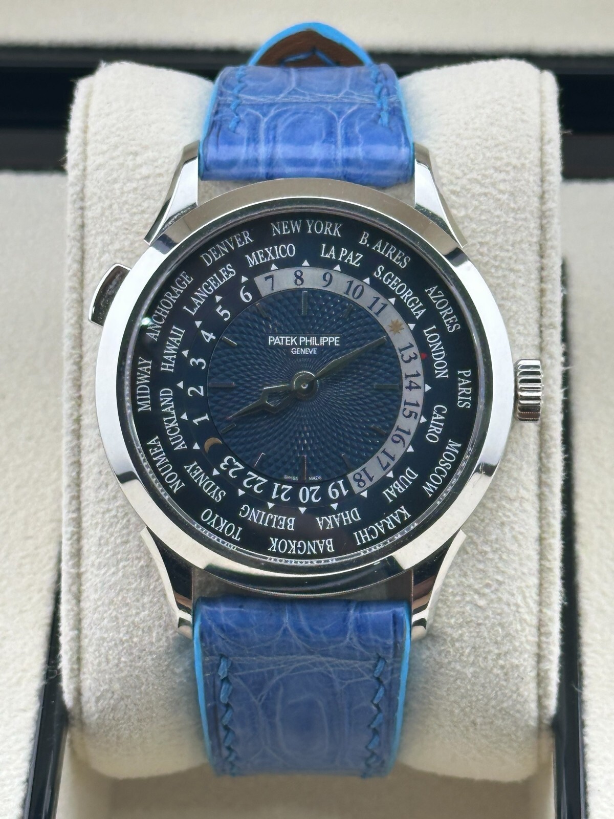 Patek Philippe World Time 5230P