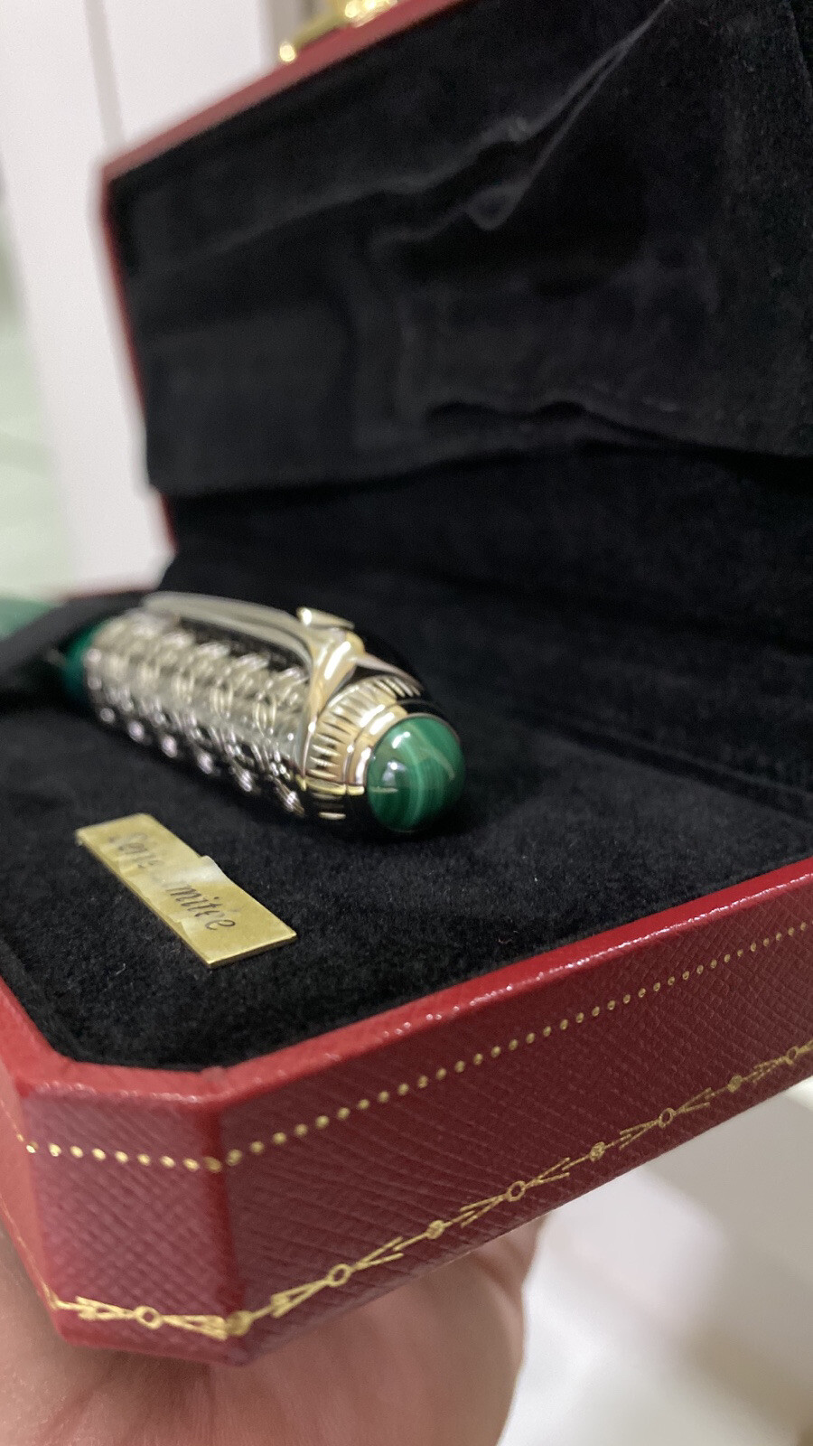 Cartier Roadster 3000