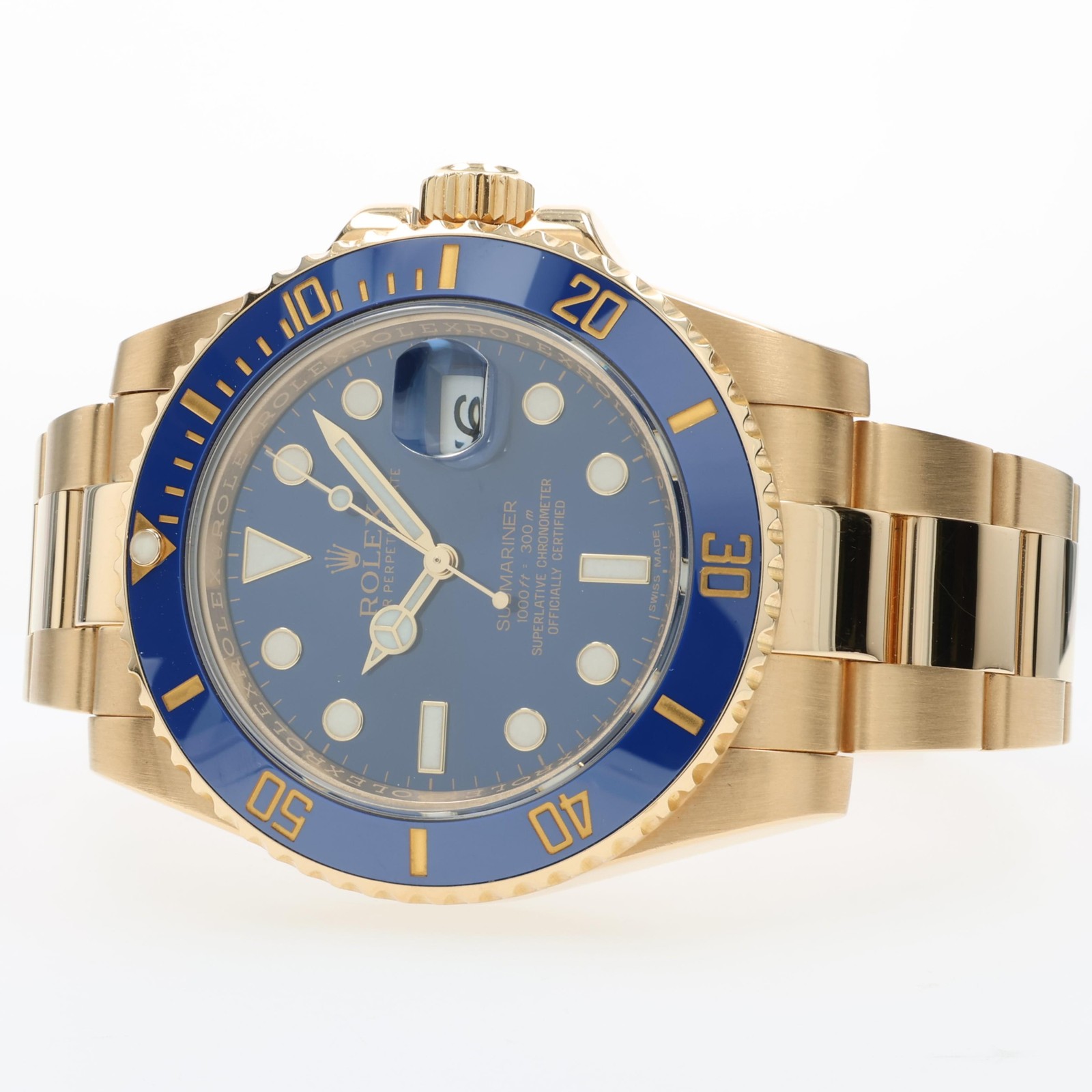 Rolex Submariner Date 116618LB
