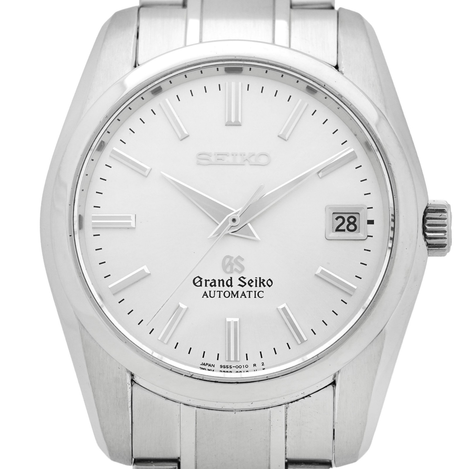 Grand Seiko Heritage SBGR001