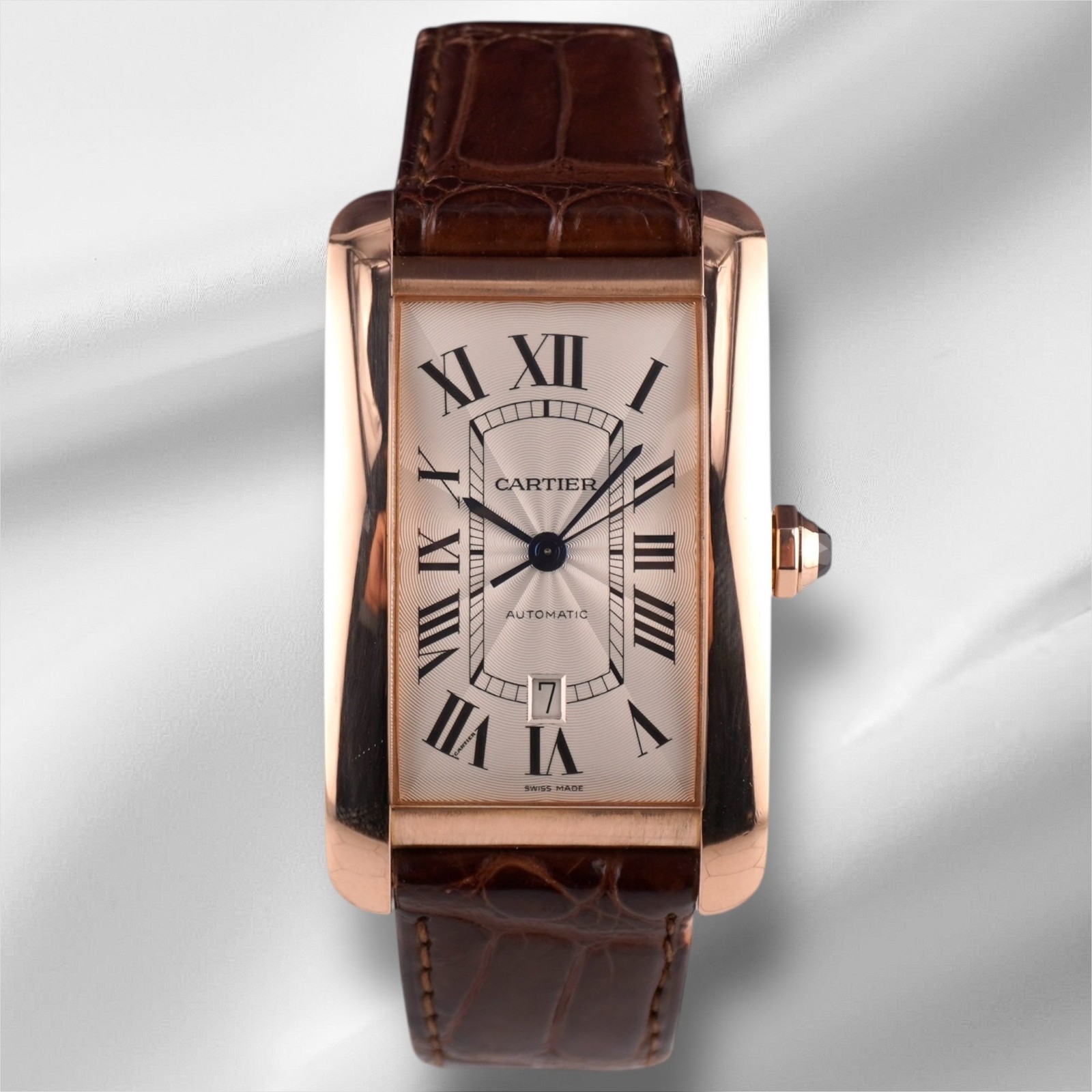 Cartier Tank Americaine 2927